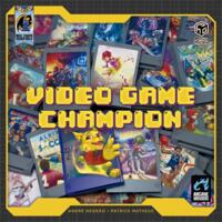 logo przedmiotu Video Game Champion (edycja angielska)