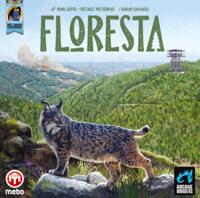logo przedmiotu Floresta (edycja angielska)