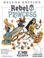 logo przedmiotu Rebel Princess Deluxe Edition (edycja angielska)