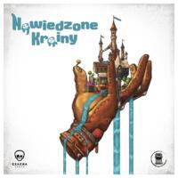 logo przedmiotu Nawiedzone Krainy