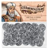 logo przedmiotu Ezra & Nehemiah Metal Coins (50)