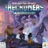 logo przedmiotu The Reckoners: Steelslayer