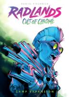 logo przedmiotu Radlands: Cult of Chrome (edycja angielska retail)