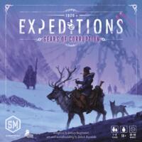 logo przedmiotu Expeditions: Gears of Corruption (edycja angielska)
