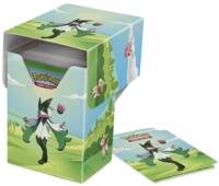 logo przedmiotu Deck Box Pokemon - Morning Meadow