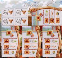 logo przedmiotu Minos: Dawn of the Bronze Age New Building Powers Promo
