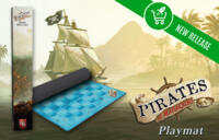 logo przedmiotu Pirates of Maracaibo Playmat