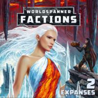 logo przedmiotu Worldspanner Factions Set 2: Expanses (edycja angielska)