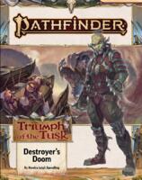 logo przedmiotu Pathfinder Adventure Path Destroyers Doom (3/3)