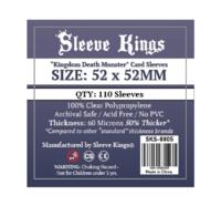 logo przedmiotu Sleeve Kings 52x52mm Kingdom Death Monster Card Sleeves