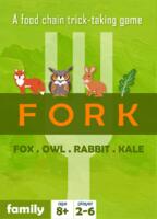 logo przedmiotu FORK Pocket Edition (edycja angielska)