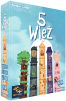 logo przedmiotu 5 Wież (edycja polska)