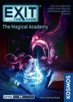 logo przedmiotu Exit: The Game The Magical Academy