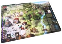 logo przedmiotu Architects of the West Kingdom Playmat