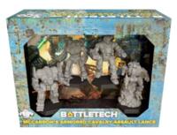 logo przedmiotu BattleTech: McCarrons Armored Cavalry Assault Lance