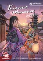 logo przedmiotu Kimono Memories (edycja angielska)