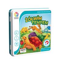 logo przedmiotu Smart Games Żółwim Tempem (PL) IUVI Games