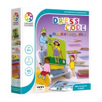 logo przedmiotu Smart Games Dress Code - modnie i wygodnie (PL)