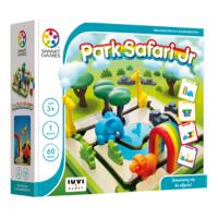 logo przedmiotu Smart Games Park Safari Jr (PL) IUVI Games