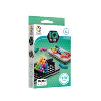 logo przedmiotu Smart Games IQ Six Pro (ENG) IUVI Games