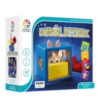logo przedmiotu Smart Games Króliczek (PL) IUVI Games