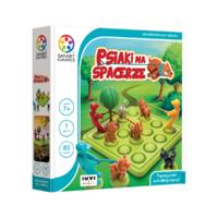 logo przedmiotu Smart Games Walk The Dog (ENG) IUVI Games