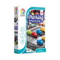 logo przedmiotu Smart Games Parking Puzzler (PL) IUVI Games