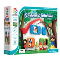 logo przedmiotu Smart Games Królewna Śnieżka (PL) IUVI Games