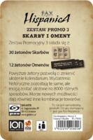 logo przedmiotu Pax Hispanica- Promo3- Omeny i Skarby
