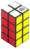 logo przedmiotu Kostka Rubika Tower 2x2x4 