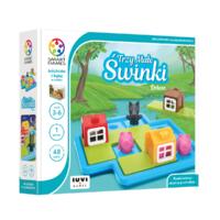 logo przedmiotu Smart Games Three Little Piggies (ENG) IUVI Games