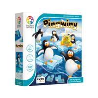 logo przedmiotu Smart Games Penguins On Ice (ENG) IUVI Games