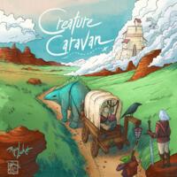 logo przedmiotu Creature Caravan (edycja angielska)
