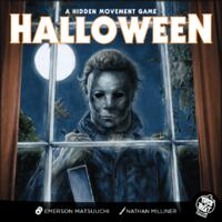 logo przedmiotu Halloween (edycja angielska)