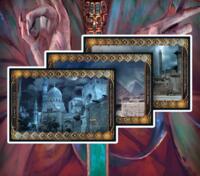 logo przedmiotu Sorcerer: Egyptian Battlefield Set