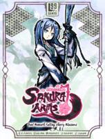 logo przedmiotu Sakura Arms: Saine Box