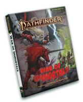 logo przedmiotu Pathfinder War of Immortals Pocket Edition
