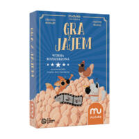 logo przedmiotu Gra z jajem. Wersja rozszerzona