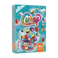 logo przedmiotu Cuksy 60 zagadek