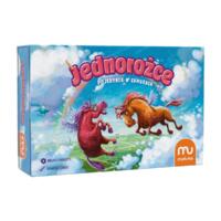 logo przedmiotu Jednorożce Pojedynek w chmurach