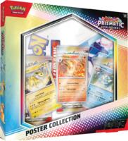 logo przedmiotu Pokemon TCG Prismatic Evolutions - Poster Collection