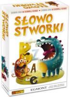 logo przedmiotu Słowo Stworki (uszkodzony)