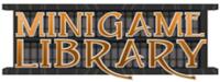 logo przedmiotu Minigames Library (uszkodzony)