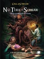 logo przedmiotu Call of Cthulhu: No Time to Scream - Hardcover