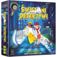 logo przedmiotu Świetlni detektywi (edycja polska)