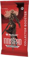 logo przedmiotu Magic the Gathering: Innistrad Remastered - Collector Booster