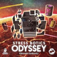 logo przedmiotu Stress Botics: Odyssey (edycja angielska)