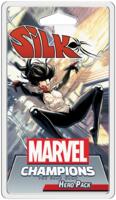 logo przedmiotu Marvel Champions: Hero Pack - Silk