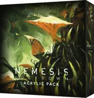 logo przedmiotu Nemesis: Lockdown - Acrylic Tokens