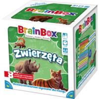 logo przedmiotu BrainBox - Zwierzęta